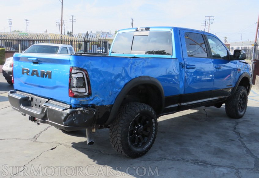 2022 Ram 2500 - Image 10