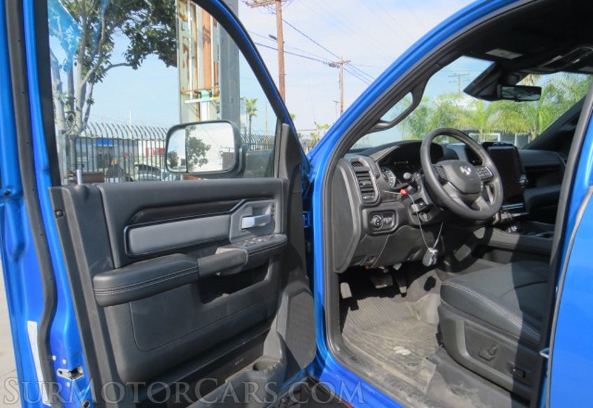 2022 Ram 2500 - Image 24