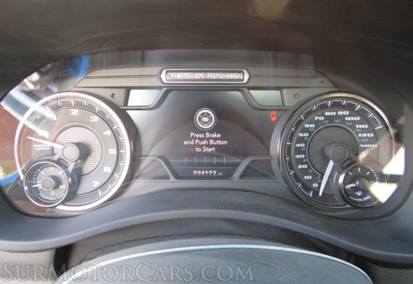 2022 Ram 2500 - Image 37