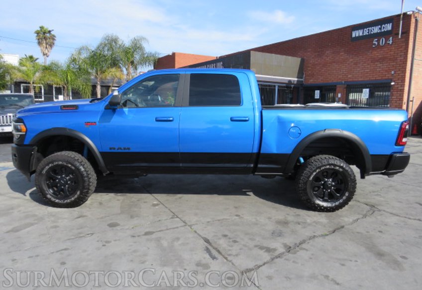 2022 Ram 2500 - Image 5