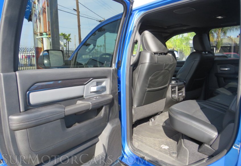 2022 Ram 2500 - Image 26