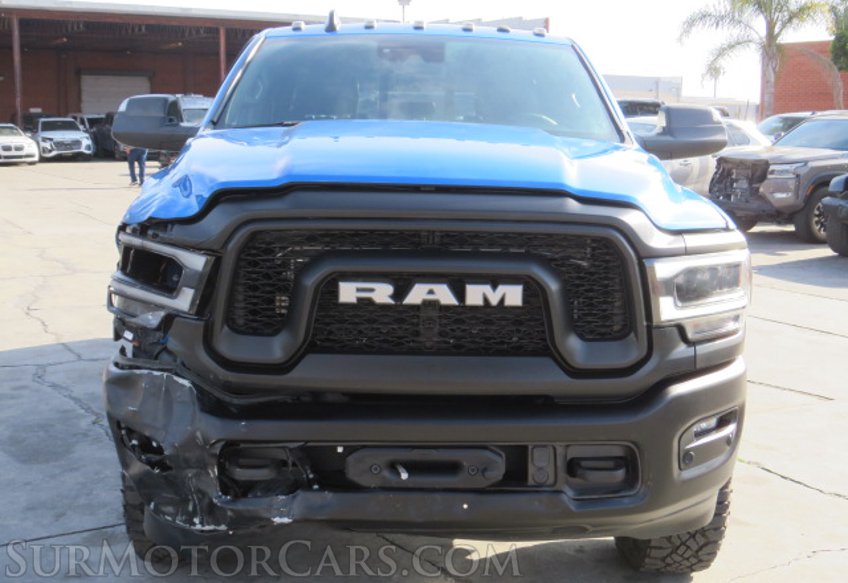 2022 Ram 2500 - Image 11