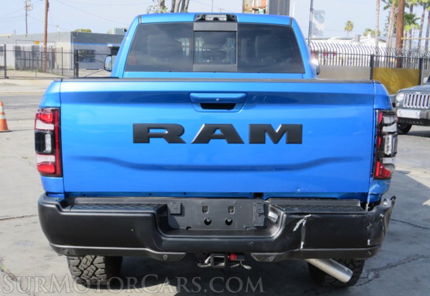 2022 Ram 2500 - Image 12