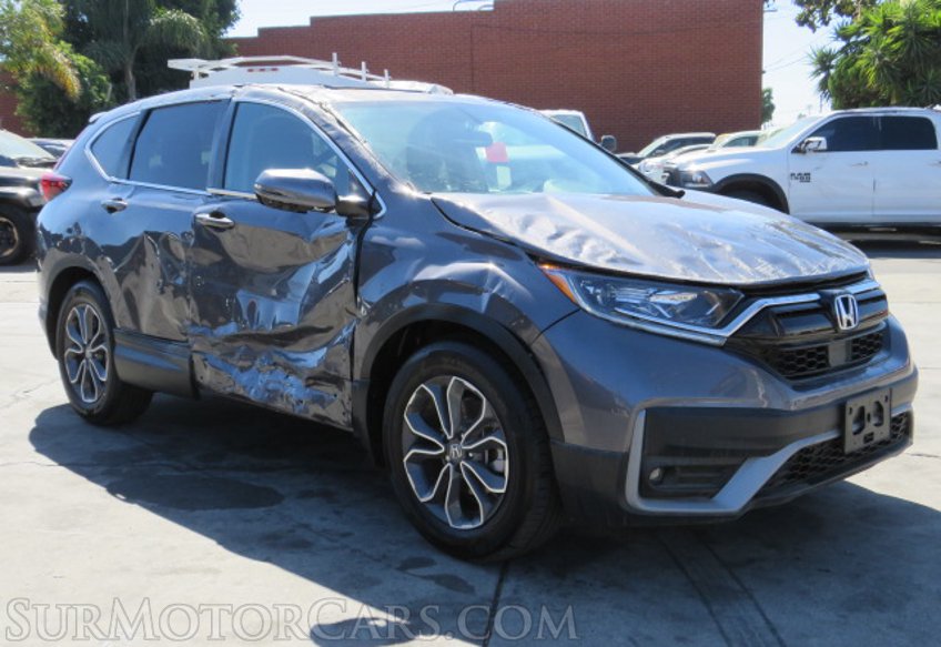 2022 Honda CR-V - Image 4