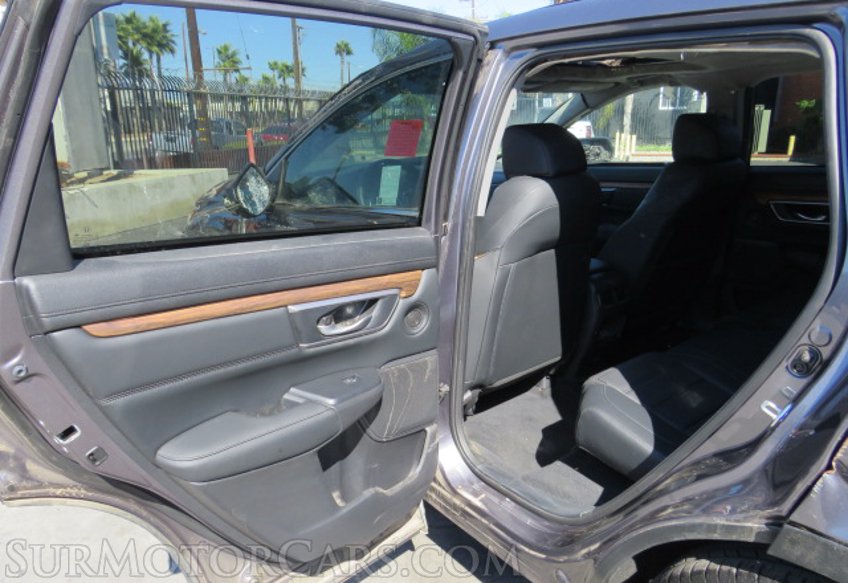 2022 Honda CR-V - Image 21