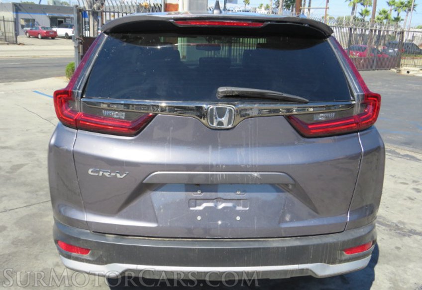 2022 Honda CR-V - Image 12