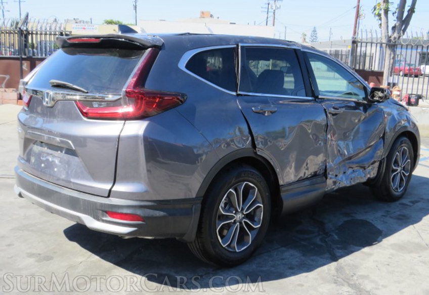 2022 Honda CR-V - Image 10