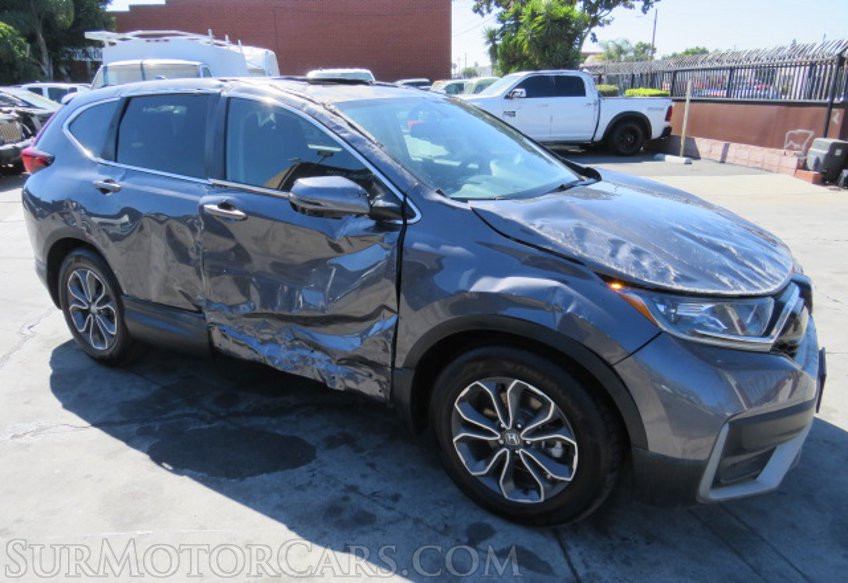 2022 Honda CR-V - Image 2