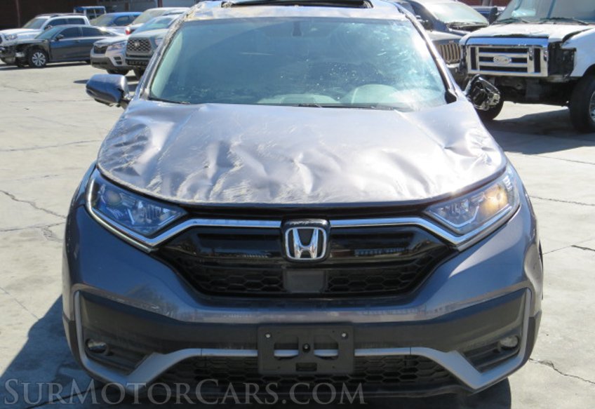 2022 Honda CR-V - Image 11