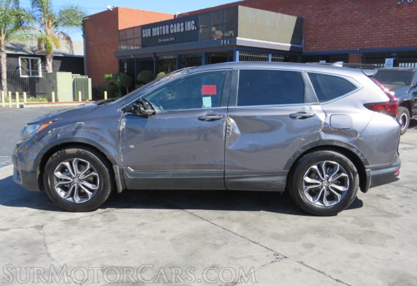 2022 Honda CR-V - Image 5