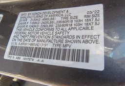 2022 Honda CR-V - Image 52