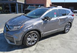 2022 Honda CR-V - Image 1