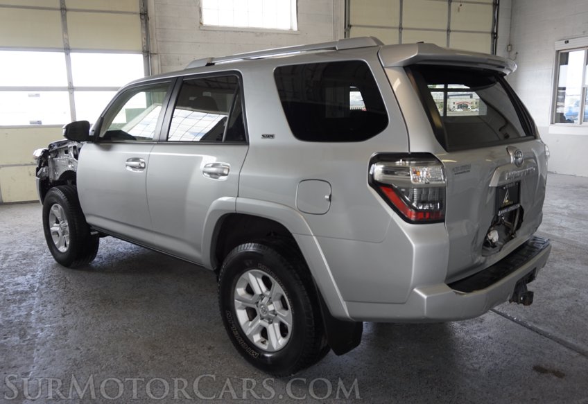2016 Toyota 4Runner - Image 5