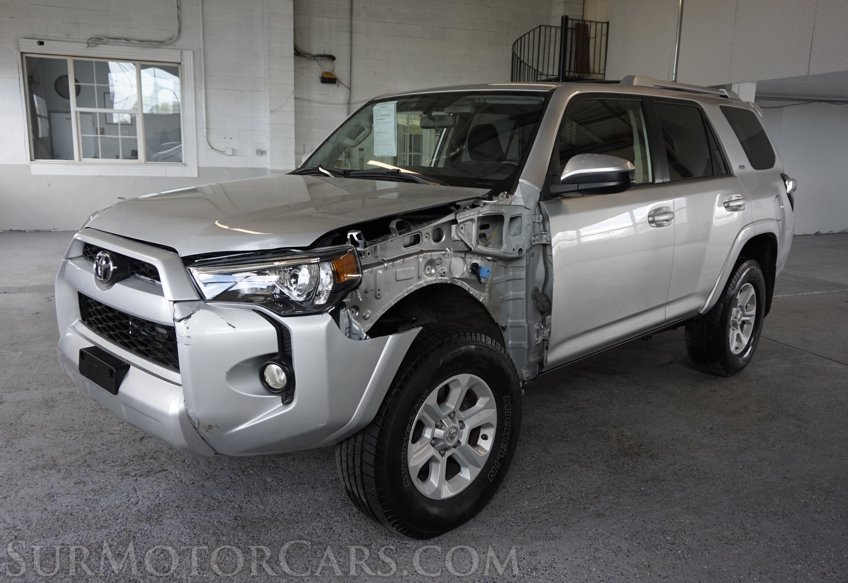 2016 Toyota 4Runner - Image 2