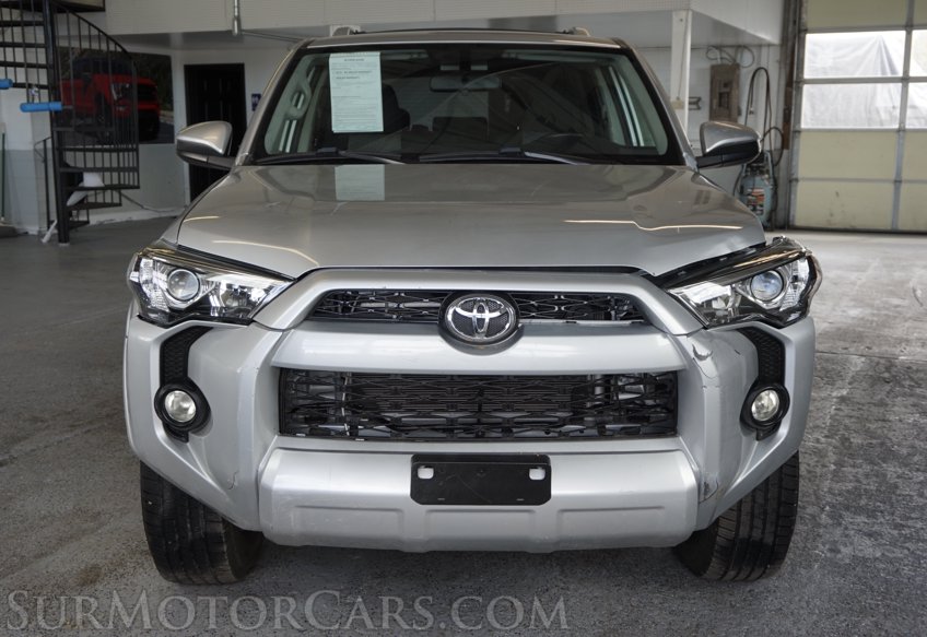 2016 Toyota 4Runner - Image 11