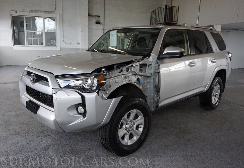 2016 Toyota 4Runner - Image 4