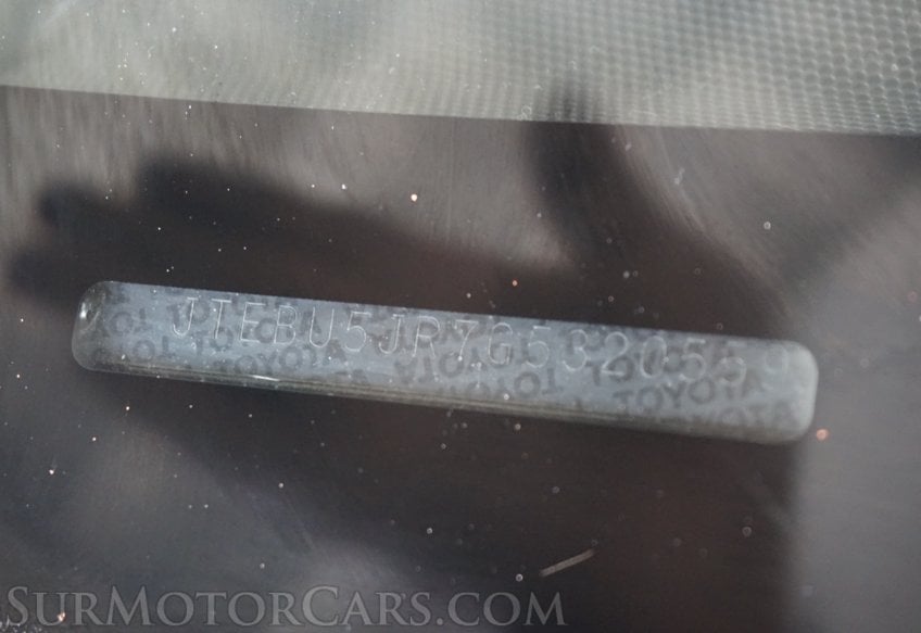 2016 Toyota 4Runner - Image 66