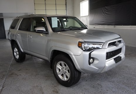 2016 Toyota 4Runner