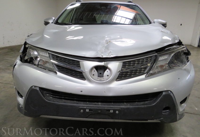 2015 Toyota RAV4 - Image 9