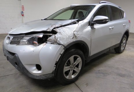 2015 Toyota RAV4