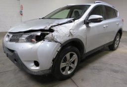 2015 Toyota RAV4 - Image 1