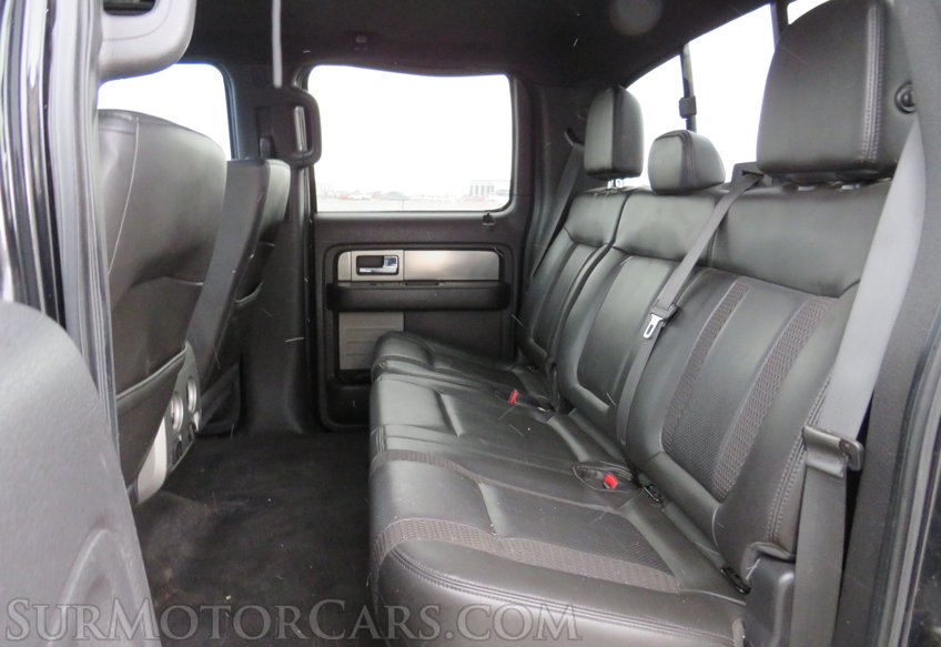 2014 Ford F-150 - Image 27
