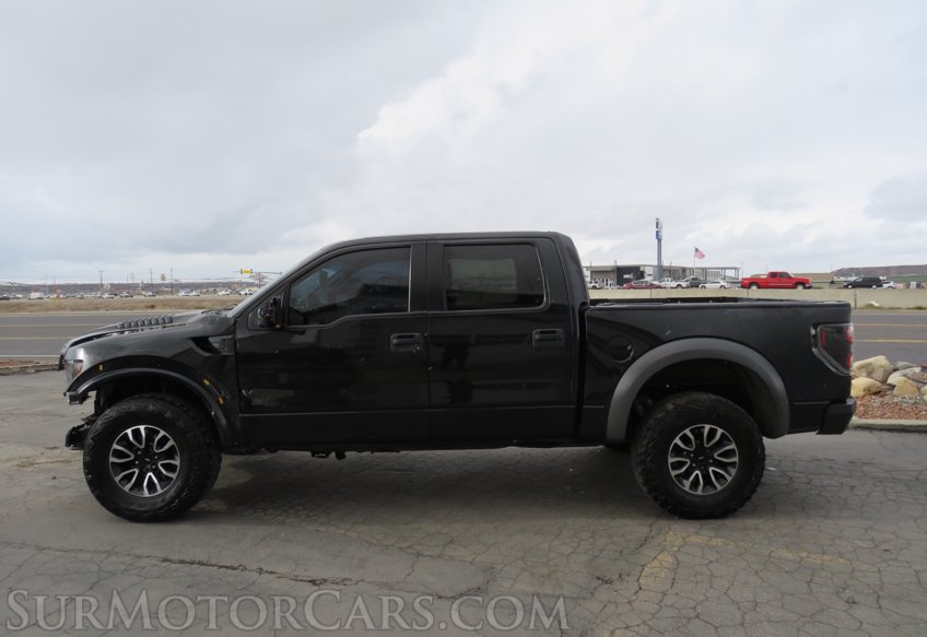 2014 Ford F-150 - Image 8