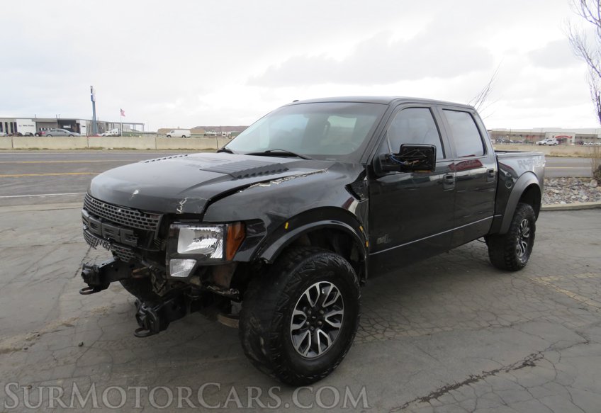 2014 Ford F-150 - Image 2