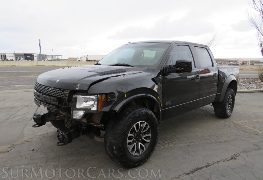 2014 Ford F-150 - Image 4