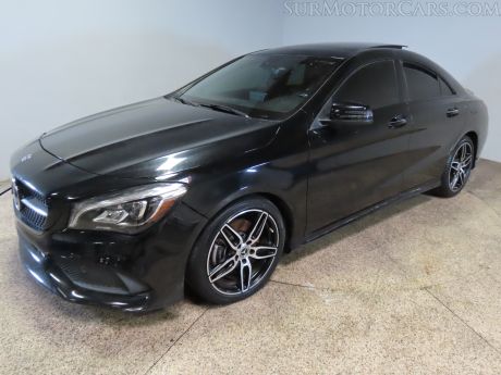 2019 Mercedes-Benz CLA