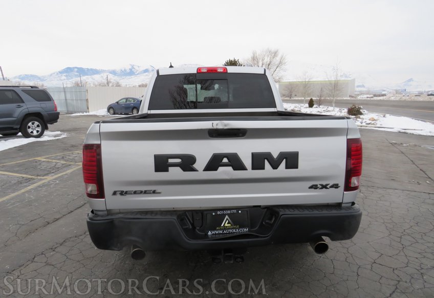2016 Ram 1500 - Image 11