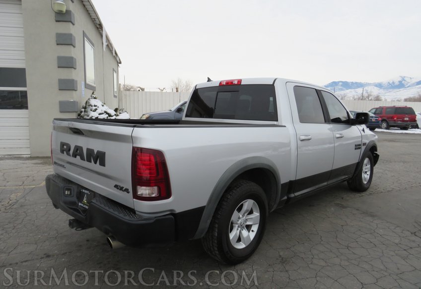 2016 Ram 1500 - Image 6