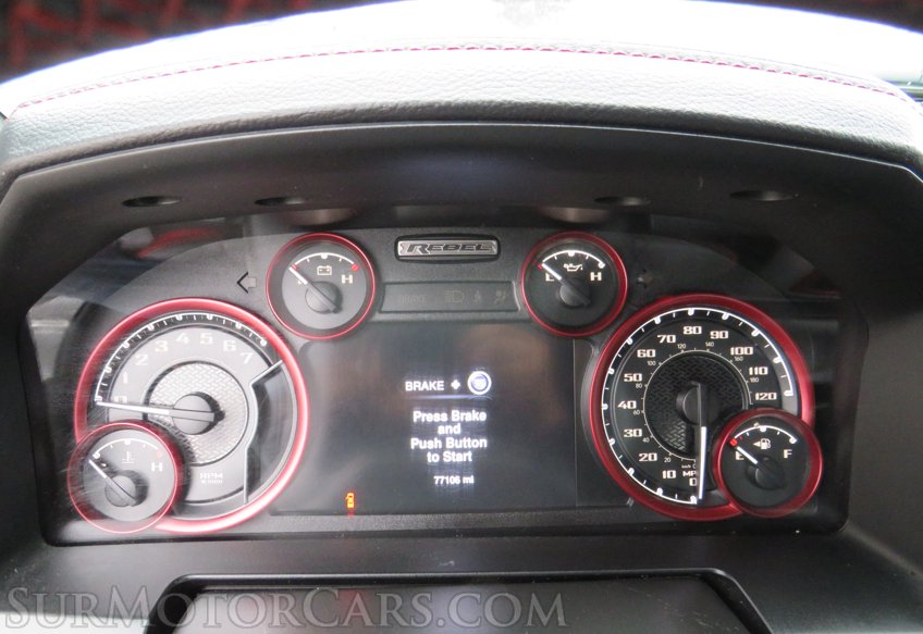 2016 Ram 1500 - Image 40