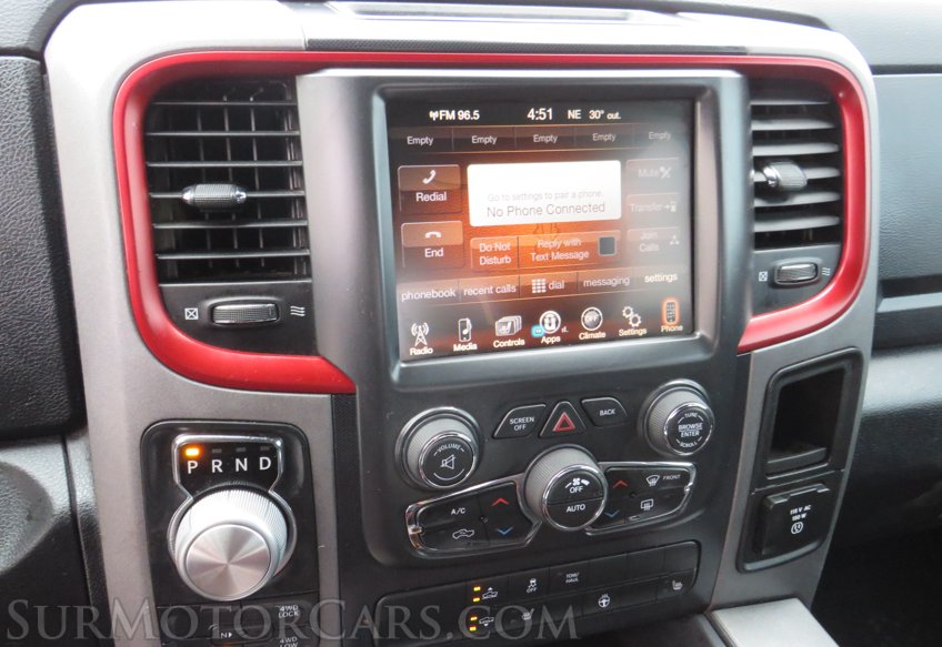 2016 Ram 1500 - Image 41