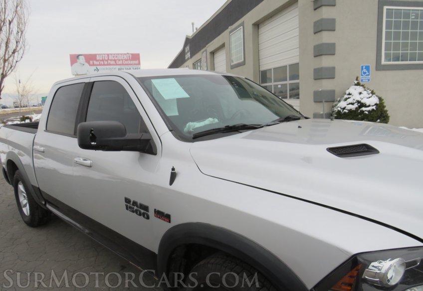 2016 Ram 1500 - Image 13