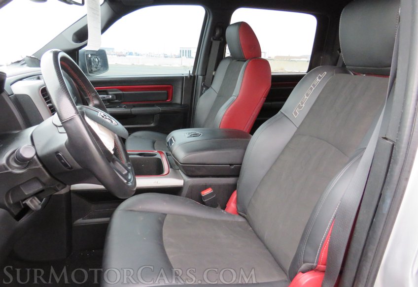 2016 Ram 1500 - Image 30