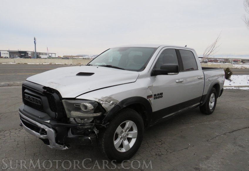 2016 Ram 1500 - Image 2