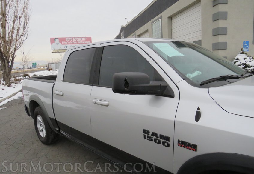 2016 Ram 1500 - Image 12