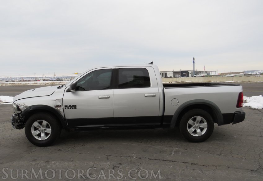 2016 Ram 1500 - Image 9