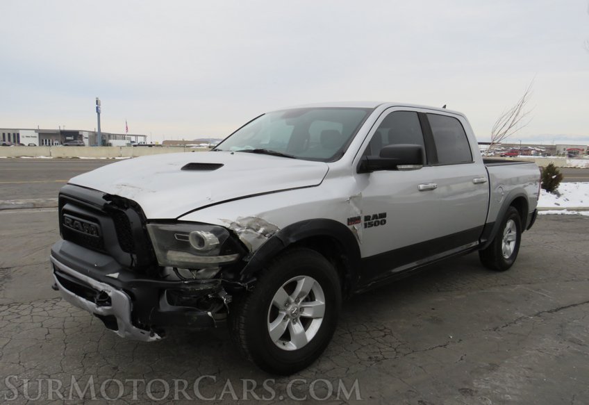 2016 Ram 1500 - Image 3