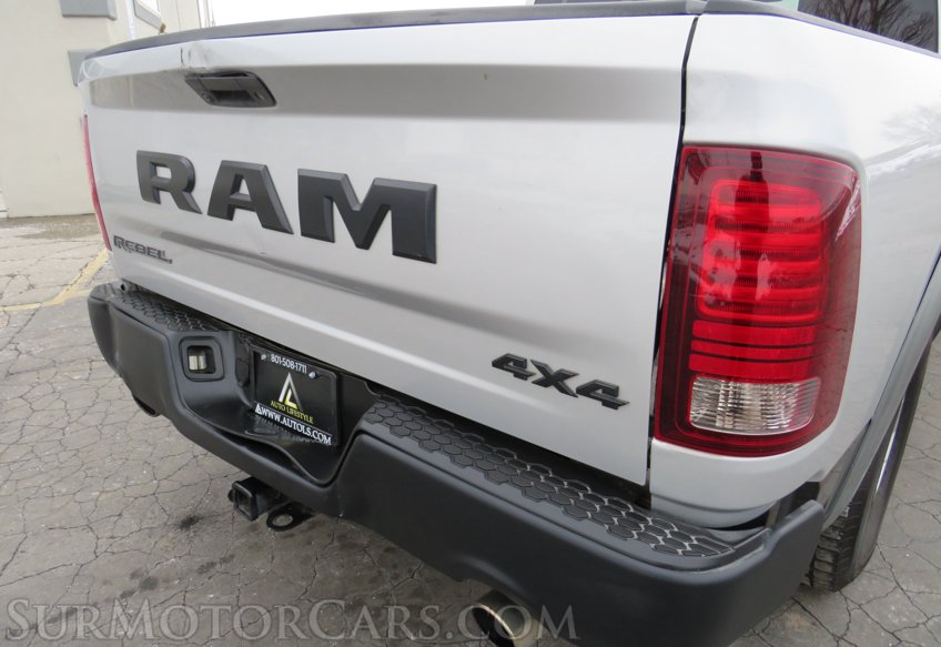 2016 Ram 1500 - Image 20