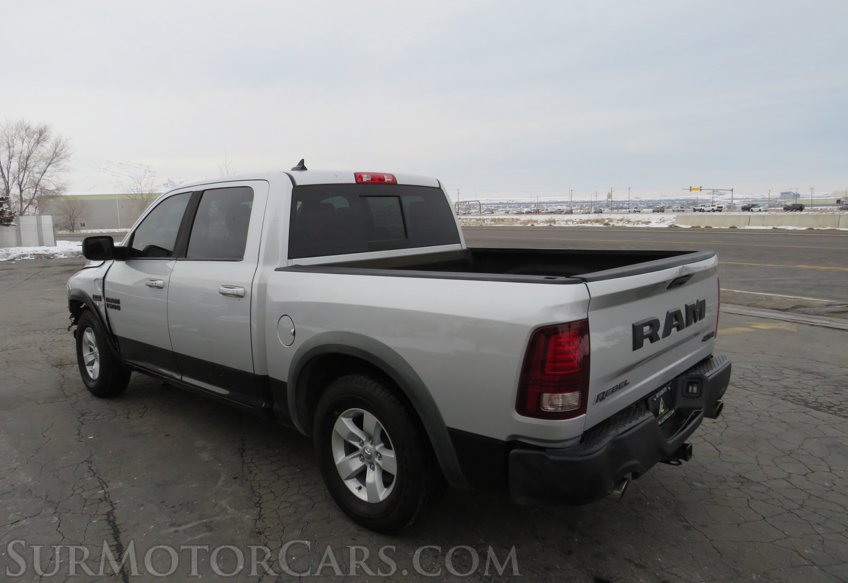 2016 Ram 1500 - Image 7