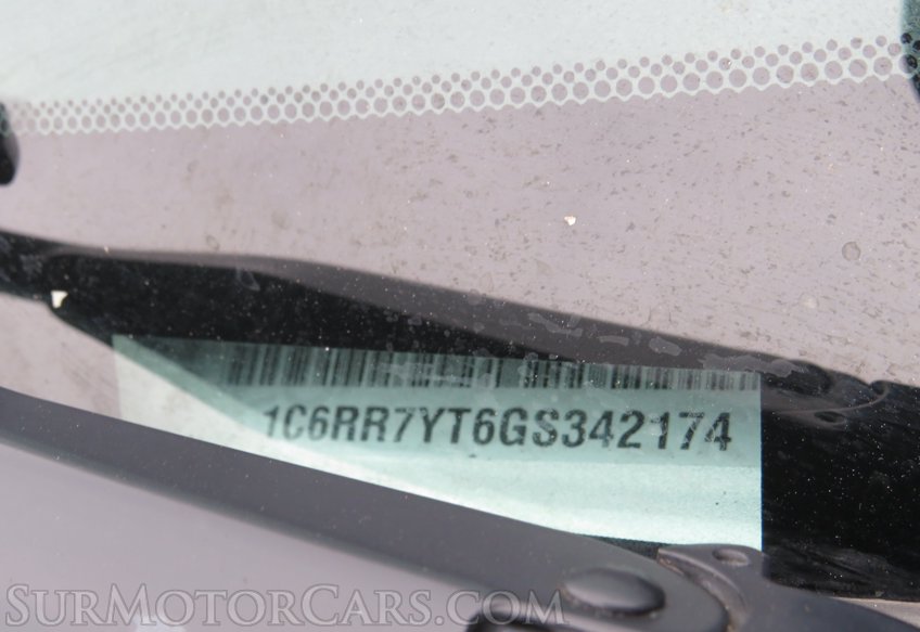 2016 Ram 1500 - Image 63