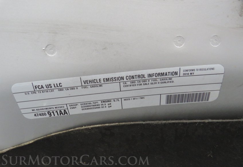 2016 Ram 1500 - Image 60