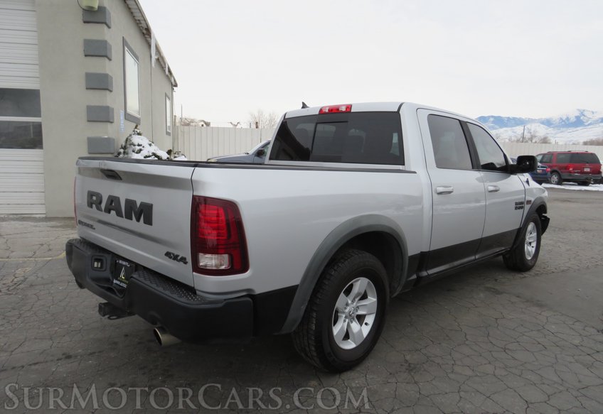 2016 Ram 1500 - Image 8