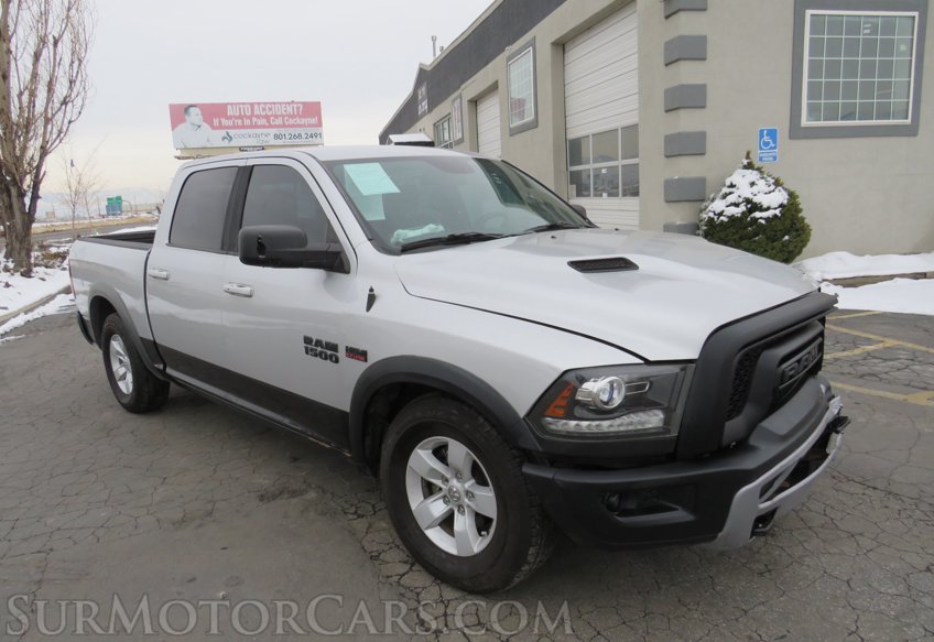 2016 Ram 1500 - Image 4