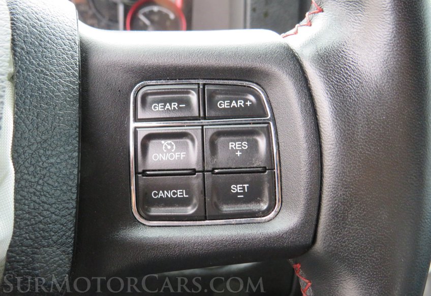 2016 Ram 1500 - Image 35