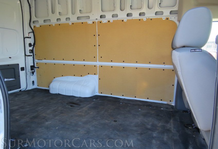 2021 Nissan NV Cargo - Image 18