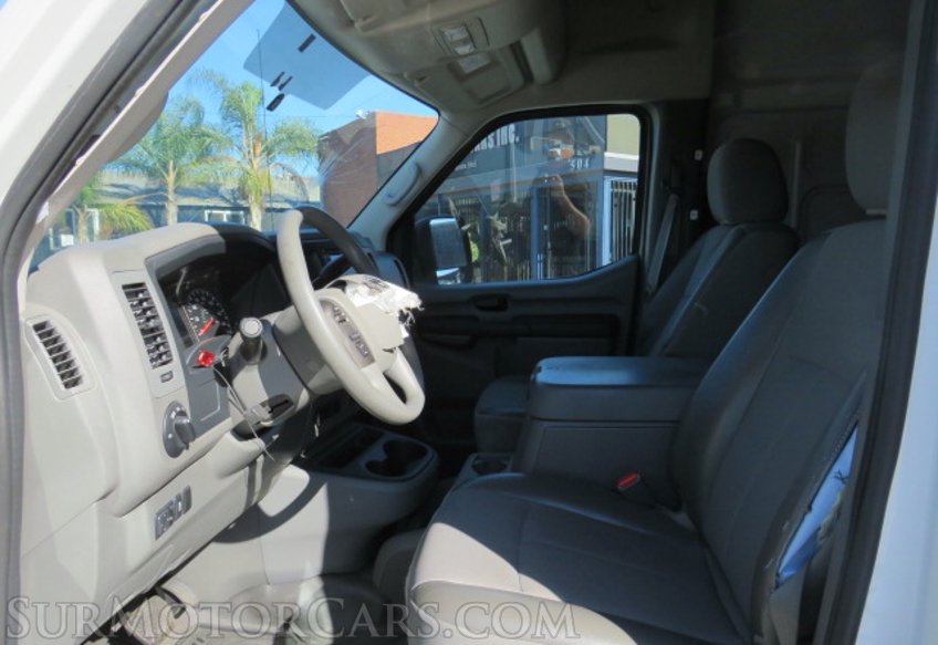 2021 Nissan NV Cargo - Image 24