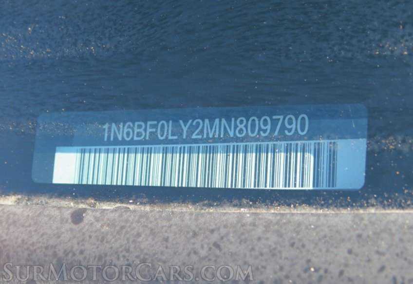 2021 Nissan NV Cargo - Image 43